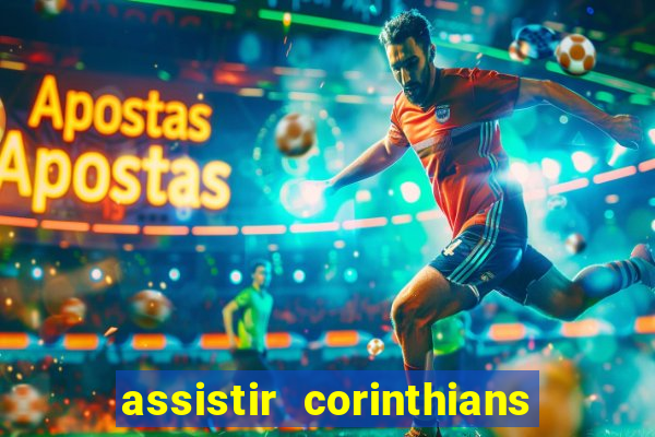 assistir corinthians x cruzeiro futemax